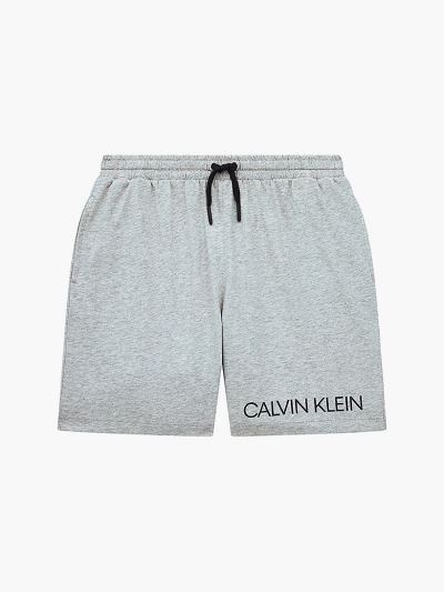 Calvin Klein Ruhák HU621147 | Calvin Klein Beach Fiu Rövidnadrág Szürke
